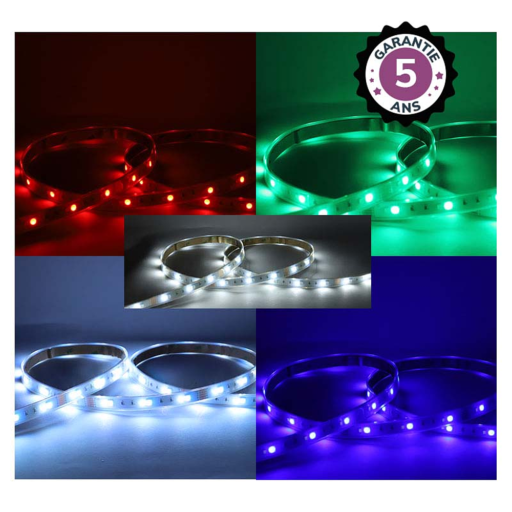 BANDEAU BLC RGB+ 4000K 5M